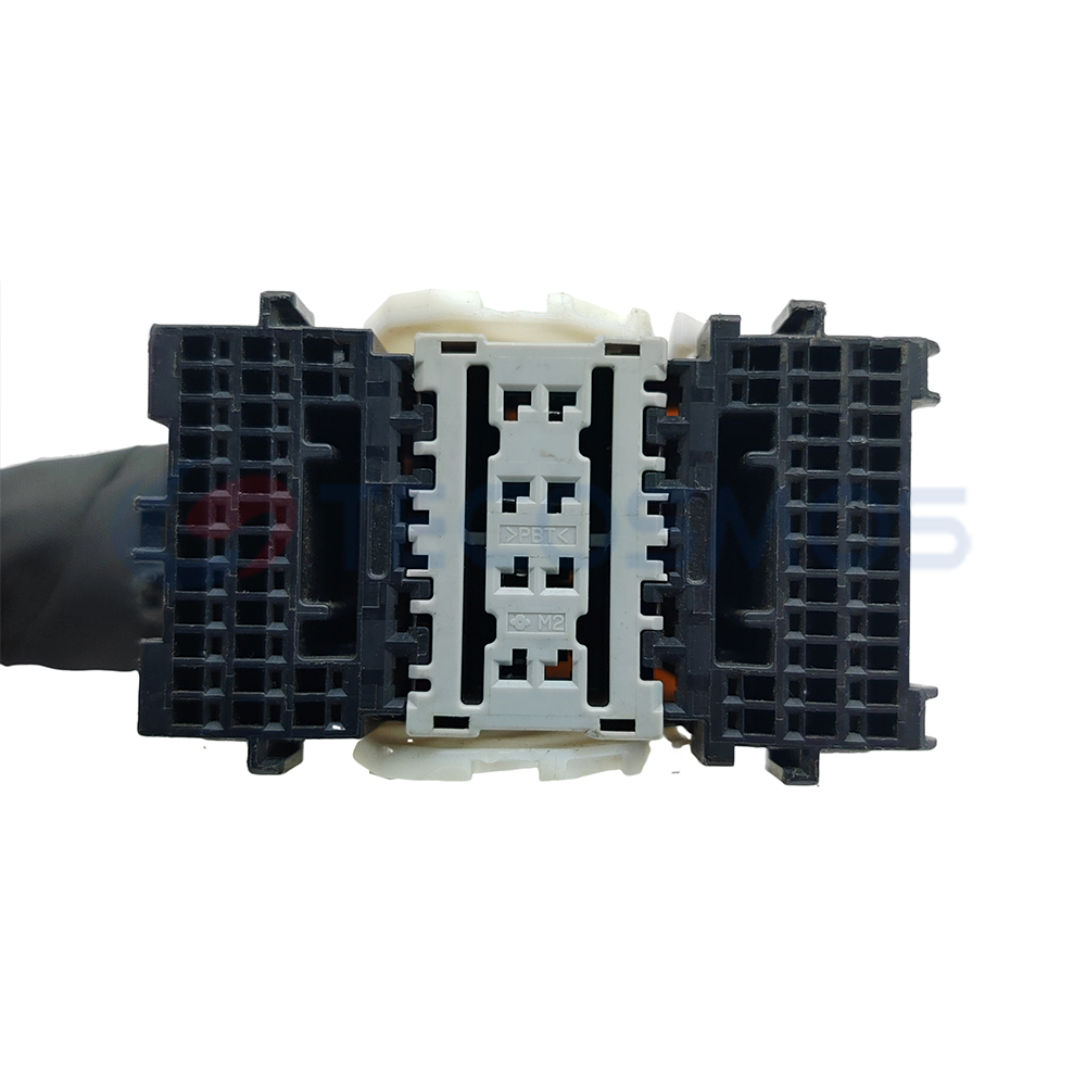 Automotive Waterproof Wire Harness Connector Plug for 78 pin Female CT76-0002M