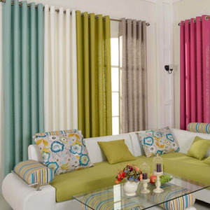 Good Quality Ready Made Curtain Blackout Used Hotel Drape - Product Image 2