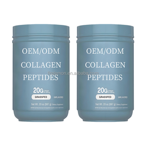 Compléments Alimentaires Marque Blanche Peptides de Collagène Bovin en Poudre pour Adulte pour la Protection des Articulations et la Santé de la Peau, des Cheveux et des Ongles - Product Image 2