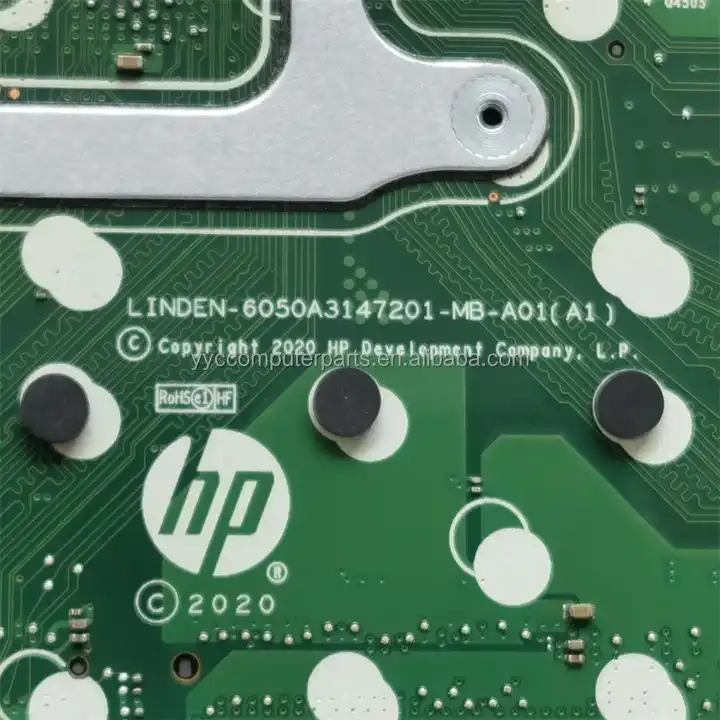 Laptop Motherboard M30639-601 M22244-601 For HP 835 G7 635 AERO G7 With AMD Ryzen R5-4500 CPU DDR4 6050A3147201-MB-A01 100% Test