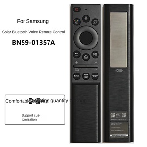 सैमसंग सौर स्मार्ट टीवी रिमोट कंट्रोल प्लास्टिक रोलिंग कोड के लिए BN59-01357A/बी नया अपग्रेड चरम संस्करण - Product Image 1