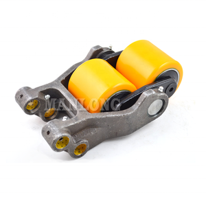 Hoge Kwaliteit Elektrische Heftruck <span class=keywords><strong>Pallet</strong></span> Truck Onderdelen Carrying Wiel Beugel Assy Gebruikt Voor Jungheinrich Met Oem 51011104 - Product Image 6