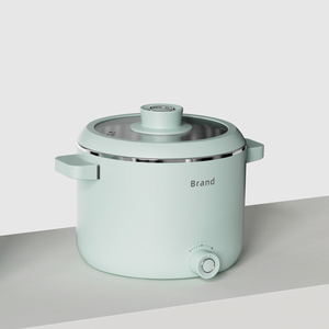 110V/220V <strong>Small</strong> Kitchen Appliances Portable Multi <strong>Cooker</strong> Electric <strong>Pot</strong> Non-stick Cookware Mini Hot <strong>Pot</strong> - Product Image 3