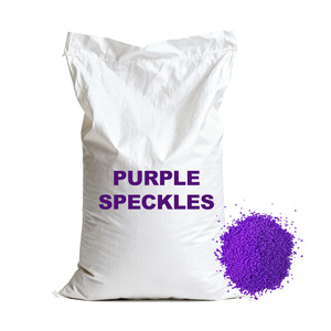 Yida Công Nghệ Sinh Học Màu Tím Đốm Chất Tẩy Rửa Hạt Đầy Màu Sắc Nguyên Liệu Cho Bột Giặt Công Nghiệp Enzyme Mô Hình D-7 12 Tháng - Product Image 1