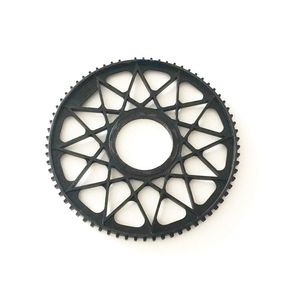 Bonne qualité MÉTIER À TISSER RAPIER ROUE de couleur noire de GA747 - Product Image 1