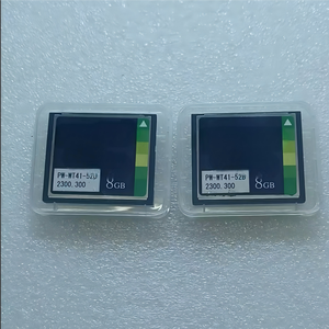 PW-WT41-52B 8Gb Compactflash Kaart - Product Image 1