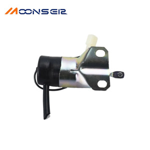 Moonsen Engine Shutdown Solenoid Valve <b>Controller</b> 04287583 For Excavator Parking - Product Image 1