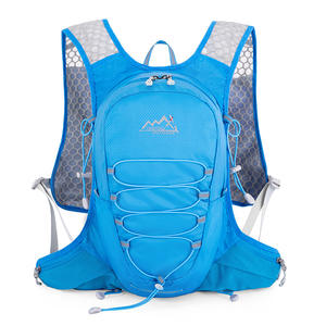 Sac à dos de cyclisme amélioré de 12 L en gros, sac à dos de vélo, fonction imperméable, course en plein air, hydratation, sac de vélo - Product Image 4