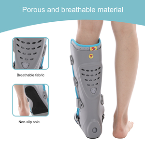 Cấp tính bong gân gãy xương sau phẫu thuật phục hồi plantar Fasciitis achillies viêm gân hỗ trợ chân mắt cá chân khớp cố định Brace - Product Image 4