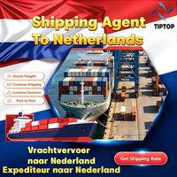 Agent maritime, agent de transport maritime, Pays-Bas, port de Batangas, port de Rotterdam, suivi, agent de messagerie DHL, agent logistique de fret