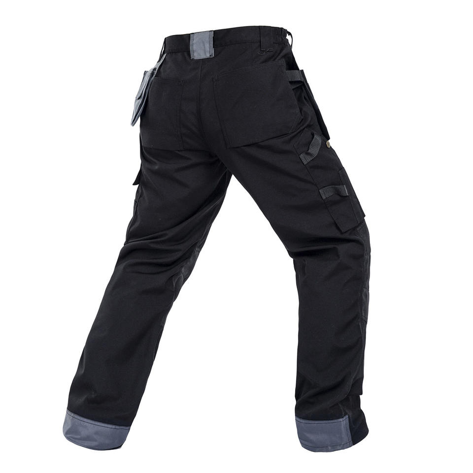Knee Pad Pants Heavy Duty Mens Work Pants Construction Clothing Manufacture Best Cargo Pants