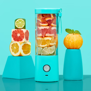 สินค้ามาแรงปี 2025 เครื่องปั่นพกพาพาแนคอน ใช้พลังงานจาก USB/รถยนต์/แบตเตอรี่  ภาชนะปลอดสาร BPA เครื่องปั่นผลไม้ - Product Image 5