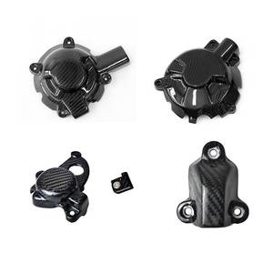 Juego Completo de Modificación de Motocicleta en Fibra de Carbono, Accesorios para Motocicleta <span class=keywords><strong>BMW</strong></span> S1000RR S1000R <span class=keywords><strong>M1000RR</strong></span> <span class=keywords><strong>2019</strong></span>+ - Product Image 1