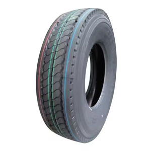 ยางรถบรรทุกขนาดเล็ก ราคาประหยัด 11R22.5 12R22.5 11R24.5 ยางเรเดียลแบบไม่มียางใน 16PR สำหรับทุกตำแหน่ง ลายดอกยางสำหรับขับเคลื่อน - Product Image 2