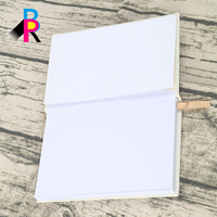 Planificador de Tapa Dura Cosida Personalizado al por Mayor, Papel Ecológico para Papelería, Tienda Minorista, Patrón en Relieve, Impresión Offset
