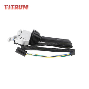 YITRUM – interrupteur de clignotant et d'essuie-glace pour camion, 1440218, pour DAF 95 XF Mercedes Europe Van, matériau ABS - Product Image 1
