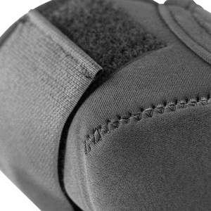 Botte de brossage en maille de cheval d'équitation Bottes de protection des sabots équins Bottes de brossage de cheval ergonomiques Coque en satin avec mousse souple - Product Image 1