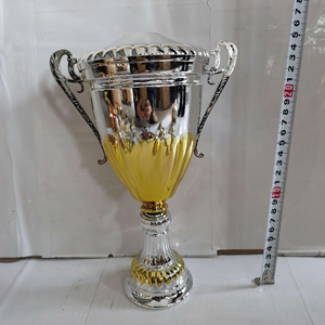 อะไหล่ถ้วยรางวัลทรงกรวยสำหรับของที่ระลึกเกี่ยวกับความสำเร็จจากโรงงานมืออาชีพ - Product Image 2