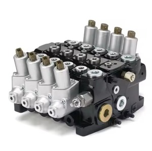 Offres Spéciales : Contrôle Directionnel Compensé à Détection de Charge Série VP120 pour Machines Mobiles - Product Image 3