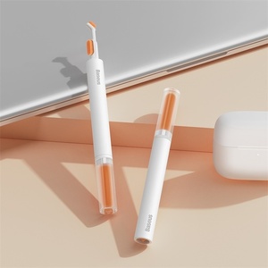 Brosse de nettoyage des écouteurs Kit d'outils de nettoyage pour écouteurs Airpods <span class=keywords><strong>Pro</strong></span> Kit de nettoyage des étuis pour écouteurs stylo brosse propre - Product Image 2