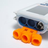 Field DO Analyzer with Multi-Reading & Auto-Hold Features Portable DO Detector