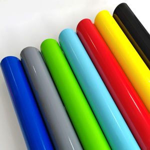 Bahan Stiker Grafis Vinil untuk Papan Reklame, Film Vinilo Adhesivo Permanen, Perekat Mandiri, Vinyl Roll Warna untuk Cutting - Product Image 4