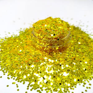 Xucai Eco-Friendly PET Glitter Fine Bio Glitter Chunky Holographic Dust Venta al por mayor Bulk Opal Fine Dust Festival Party Supplies - Product Image 1