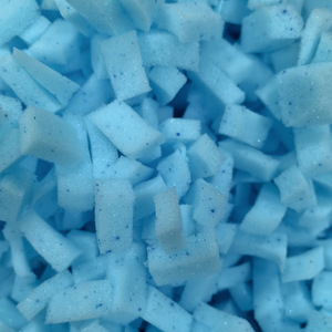 Cassé mémoire coton abrasif poinçonnage nid pour animaux de compagnie canapé loisirs en plein air mémoire oreiller en forme de U oreiller paresseux canapé - Product Image 4