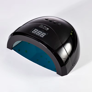 48W UV LED Nail Lamp Fast Dry Gel Polish Dryer with LED Display <b>Timer</b> for Salon Manicure - Product Image 1