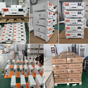 โมดูลแบตเตอรี่ลิเธียมแบบไฮบริด 51.2V 314Ah 16kWh สำหรับระบบพลังงานแสงอาทิตย์ แบบติดตั้งบนแร็คและสามารถวางซ้อนกันได้ - Product Image 6