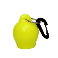 Capuchon anti-poussière en silicone pour régulateur de plongée, couvre-poussière pour première étape avec clip, accessoire pour régulateur de plongée