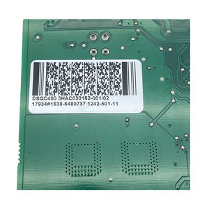 Componente Industrial de Placa de Seguridad Abb Robotics Dsqc400 3hac030162 001 - Product Image 4