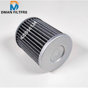 Filtro de Aceite Nuevo de Alto Rendimiento para Motor y Lancha, Piezas Originales para Motor Fuera de Borda, Número de Pieza 420956124 420956123 420650500 - Product Image 3