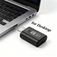 Carte WiFi Type C 600 Mbps 802.11AC 2,4 GHz / 5 GHz Adaptateur WiFi double bande Prise en charge du mode AP souple