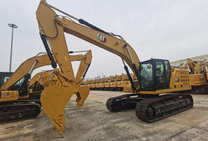 Japón Original Caterpillar CAT330GC 30 Ton Excavadora sobre orugas CAT330GC Excavadoras en venta Cat330GC Excavadora - Product Image 4