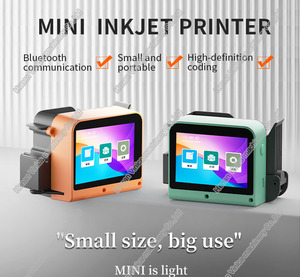 <span class=keywords><strong>Precio</strong></span> barato Mini impresora de fecha de caducidad para impresión de materiales de cilindro de huevo de botella - Product Image 6