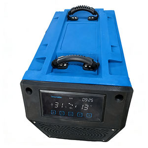 <span class=keywords><strong>Deshumidificador</strong></span> Industrial de 180 Pintas con RS485 para Reparación de Daños por Agua y Secado en Construcción - Product Image 6