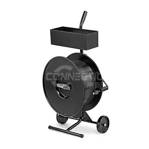 Chariot distributeur de bretelle pour cordon, PET/PP, livraison gratuite