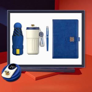 Suitable for Business <b>Customized</b> logo Notebooks, Pens, Coffee <b>Cups</b>, Umbrellas, and Business Gift Sets - Product Image 2