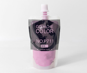 Sac de recharge pour peintures <span class=keywords><strong>Gouache</strong></span>, 72 couleurs, <span class=keywords><strong>100ml</strong></span>, pour artistes professionnels - Product Image 4