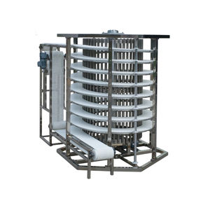 Barrick Esnek <span class=keywords><strong>Spiral</strong></span> Konveyör Kaldırma Kulesi Vidalı Konveyör Kulesi - Product Image 4