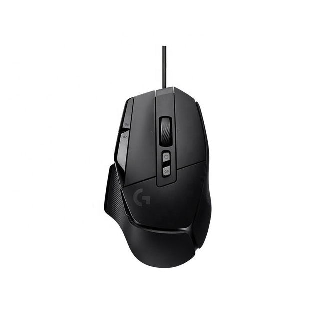 For Logitech G502 X Backlit Optical Gaming Mouse Wired USB Interface for Laptop Desktop Computer Right Hand Orientation Stocked