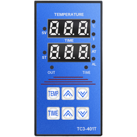 Presse à chaud multifonctionnelle, manuelle, nouvelle, avec régulateur de température et de temps, accessoires, régulateur numérique de sublimation, électrique