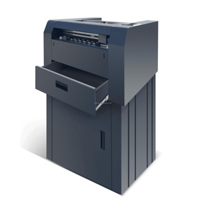 2025 tự động hấp thụ chân không cho ăn hệ thống giấy công suất lớn A3 + Vật liệu chết cắt đồ họa máy chết cắt - Product Image 3