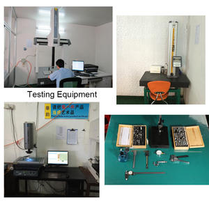 Servicio de Mecanizado CNC Personalizado OEM en Acero Inoxidable 304 para Piezas Aeroespaciales y de Drones - Certificado ISO 9001 - Marca Spaceflip - Product Image 5