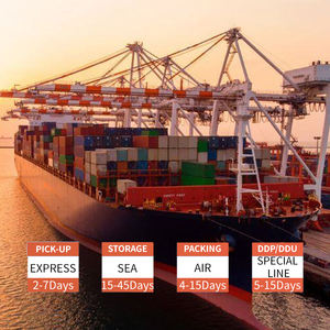 Top 10 des transitaires maritimes express <span class=keywords><strong>DDP</strong></span> Chine vers Royaume-Uni, Australie, Canada, Mexique, France, Allemagne, Espagne, États-Unis - Product Image 1