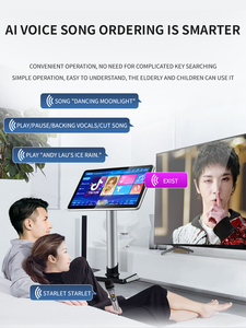 Ideas <span class=keywords><strong>Karaoke</strong></span> Coin White Portable Png Gospel Songs Player Chinese 6d <span class=keywords><strong>Karaoke</strong></span> Machine con la mejor calidad - Product Image 4