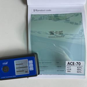 गर्म बिक्री कार खिड़कियों कांच फिल्म शीर्ष <span class=keywords><strong>10</strong></span> खिड़की टिंट फिल्म 20% 35% sputtering टिंट कार की खिड़की फिल्म - Product Image 5