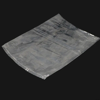 Sacs thermoscellables transparents personnalisés avec logo, emballage sous film rétractable, sacs rétractables pour poulet et volaille en EVA pour congélateur