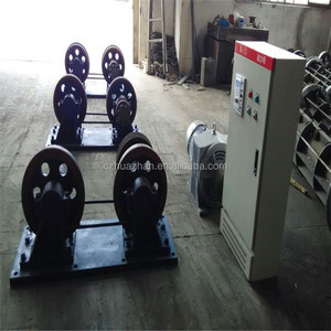 Dây chuyền sản xuất khuôn bê tông cốt thép thủ công 100mm linh hoạt, khuôn bê tông đúc sẵn, khuôn ly tâm, ống dẫn ngầm - Product Image 6